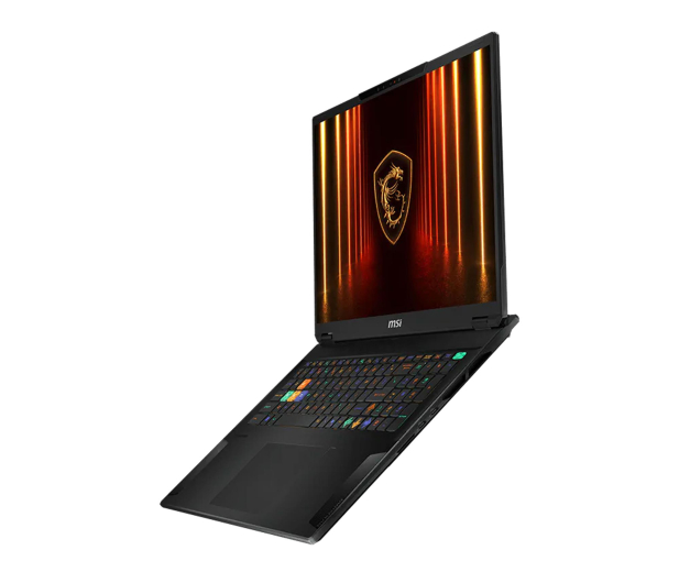 MSI Stealth A18 AI+ Ryzen AI 9 HX 370/32GB/2TB/Win11P RTX5090 - 1541186 - zdjęcie 4